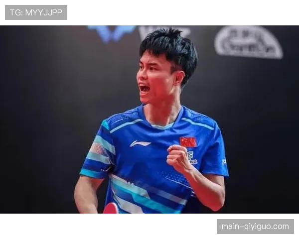 周启豪3-1力克日本新秀川上流星打响国乒世界杯首战 周启豪3-1力克日本新秀川上流星打响国乒世界杯首战